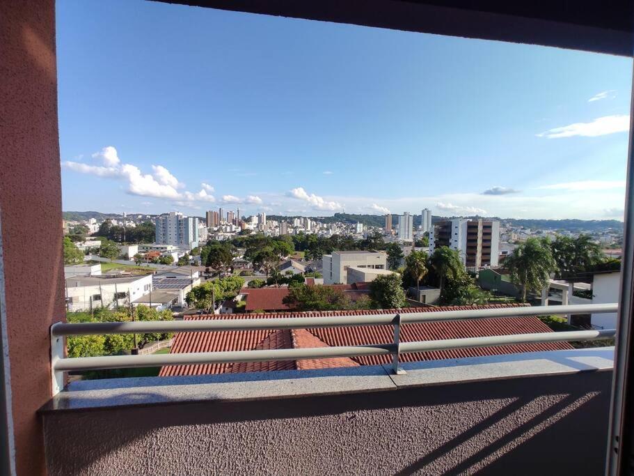Francisco BeltrãoApartamento Com Mobilia Nova 302公寓 外观 照片