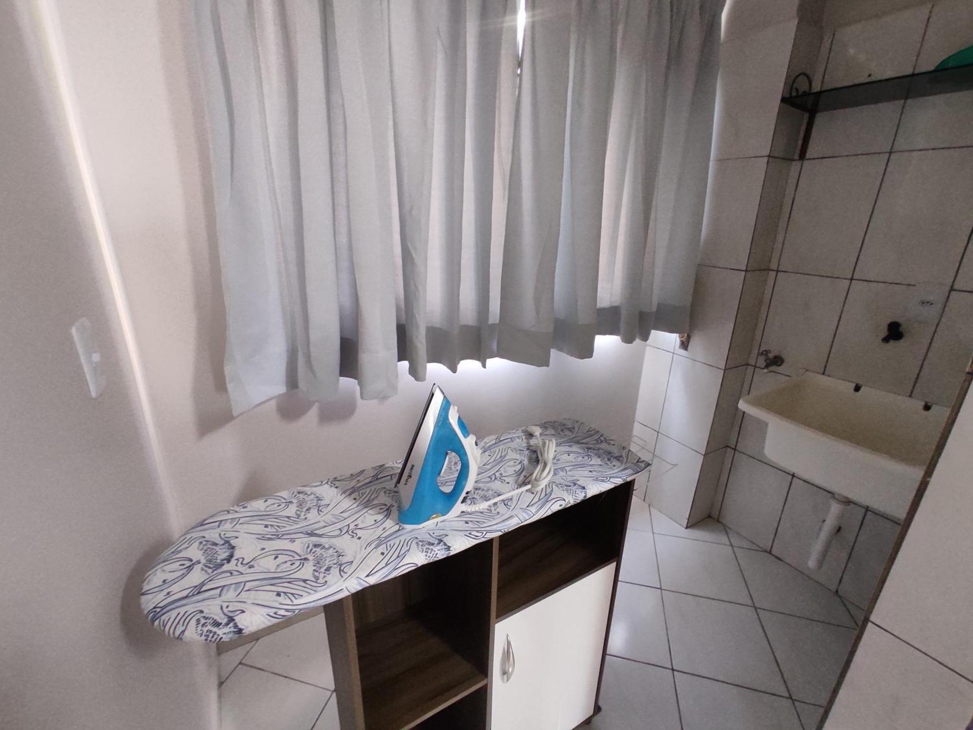 Francisco BeltrãoApartamento Com Mobilia Nova 302公寓 外观 照片